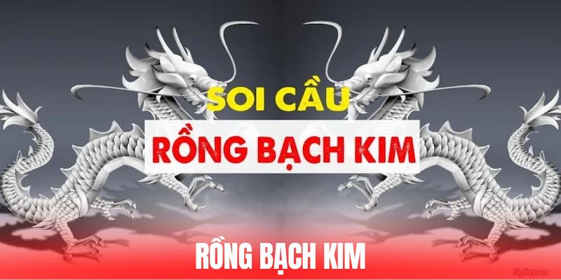 Rồng Bạch Kim - Phương Pháp Chốt Số Lô Đề Trúng Lên Tới 99%