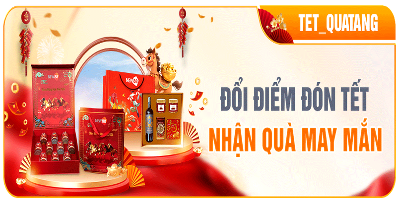 Tham gia New88 nhận quà đầu xuân 2026